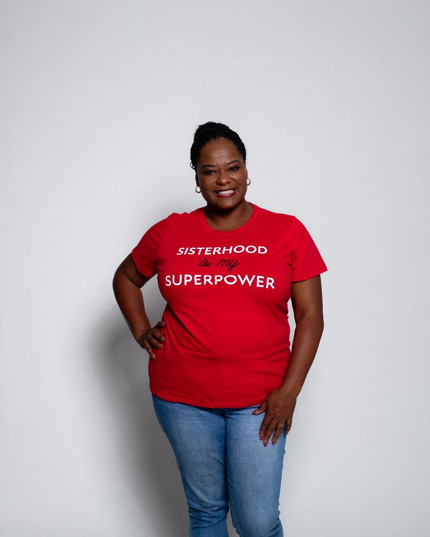 Sisterhood Shirt (Regal Red) - LIMITED EDITION