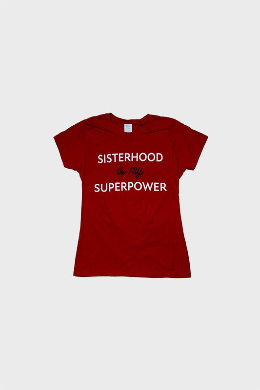 Sisterhood Shirt (Regal Red) - LIMITED EDITION