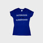 Sisterhood Shirt (Rhapsody in Blue) - LIMITED EDITION